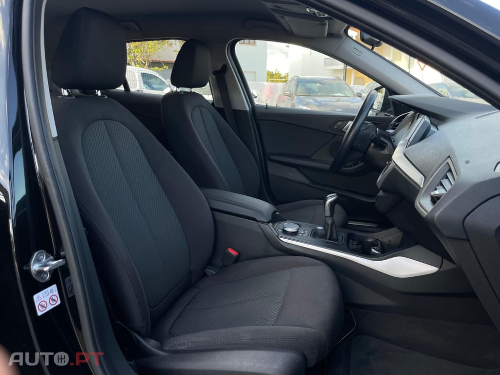 BMW 116 d Advantage
