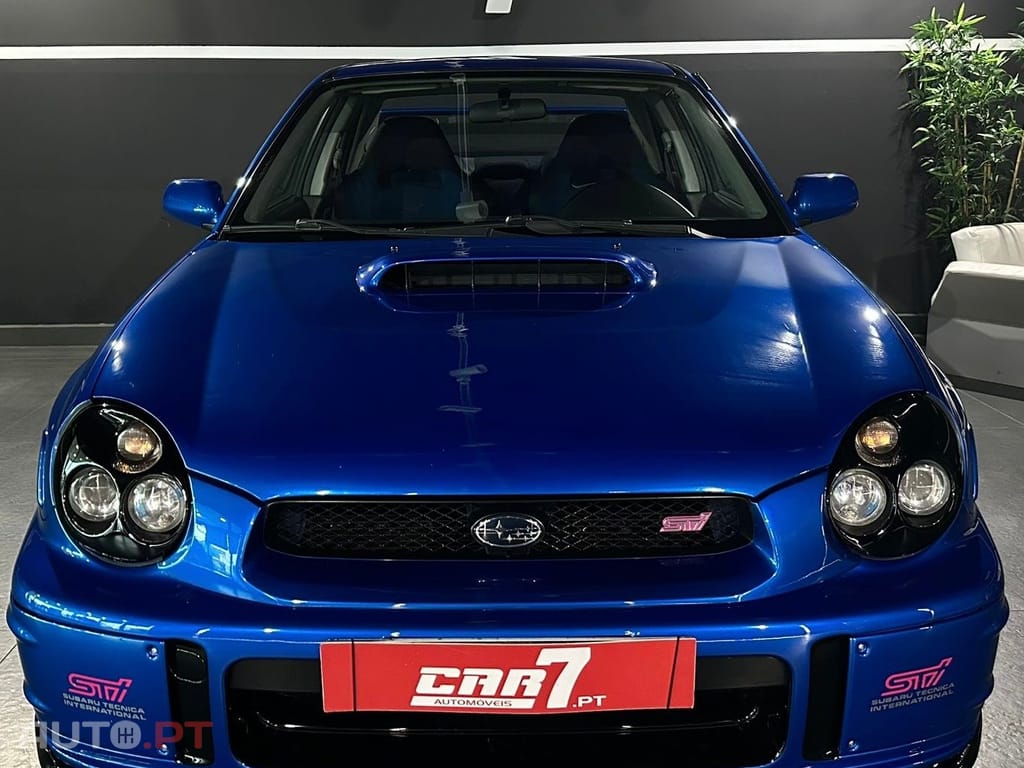 Subaru Impreza Sedan 2.0 WRX