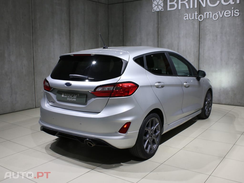 Ford Fiesta 1.0 EcoBoost ST-Line