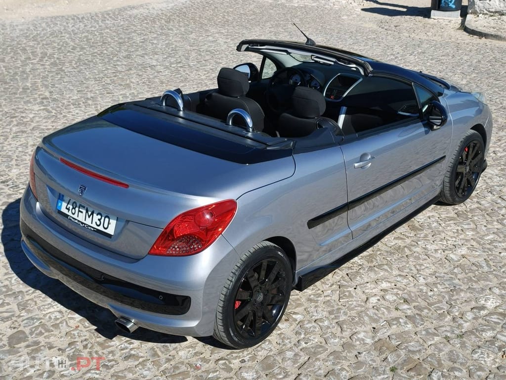Peugeot 207 CC 1.6 HDi Sport FAP