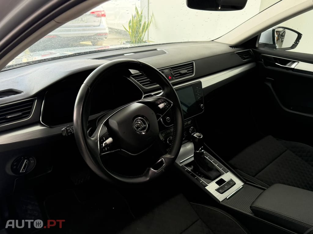 Skoda Superb Break 2.0 TDI Ambition DSG