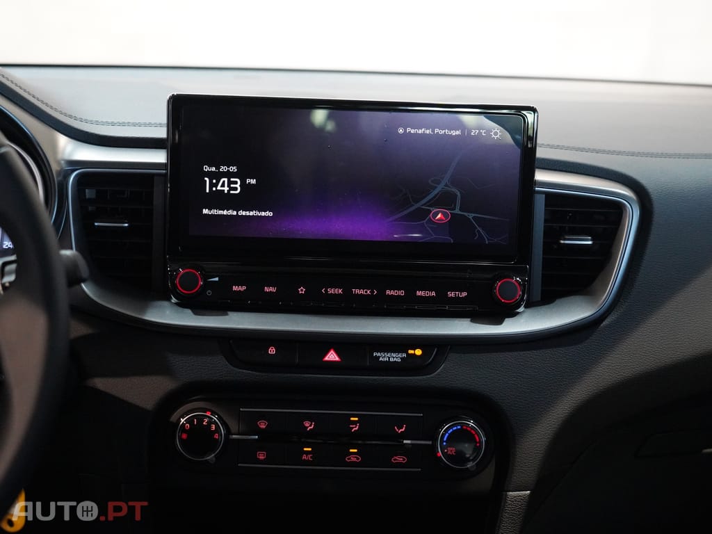 Kia Xceed 1.0 T-GDi Dynamic