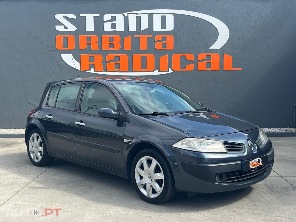 Renault Mégane 1.5 dCi Dynamique