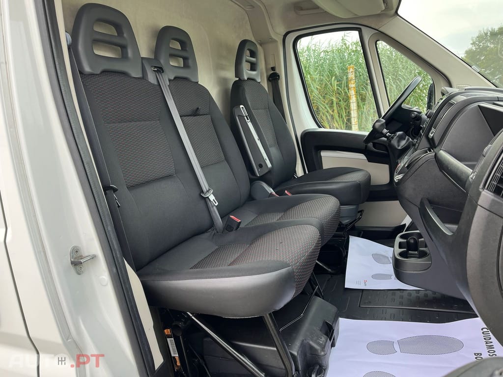 Citroen Jumper 2.0 BlueHDi 35 L4 CD