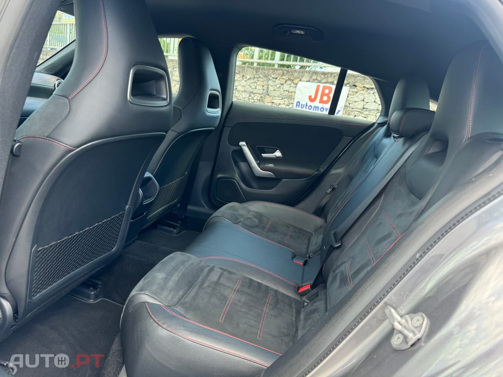 Mercedes-Benz CLA 200 d Shooting Brake AMG Line Aut.