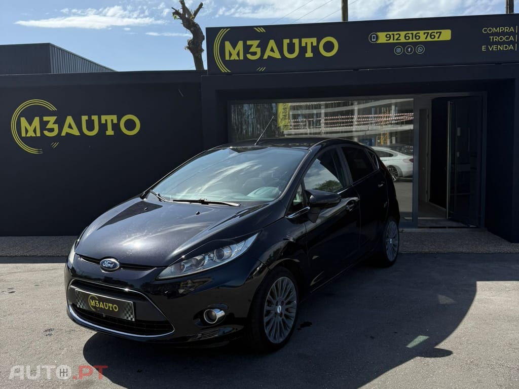 Ford Fiesta Techno