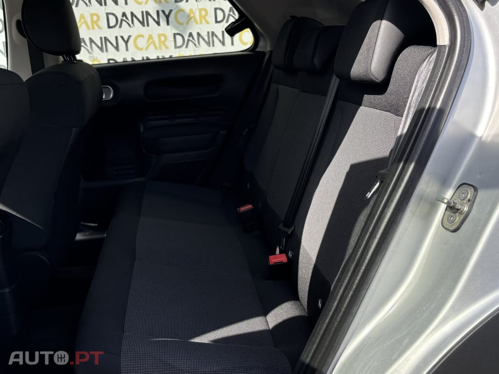 Citroen C4 Cactus 1.6 BlueHDi Shine