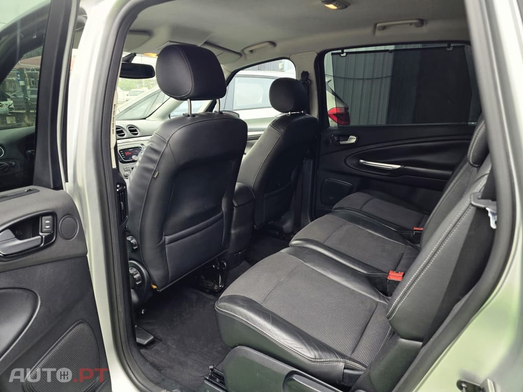 Ford S-Max 1.8 TDCi Trend 7L