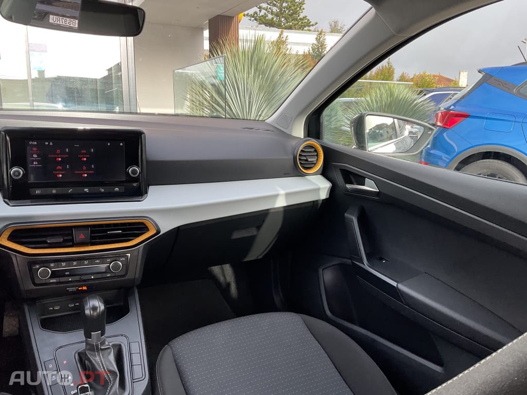 Seat Ibiza 1.0 TSI Style DSG