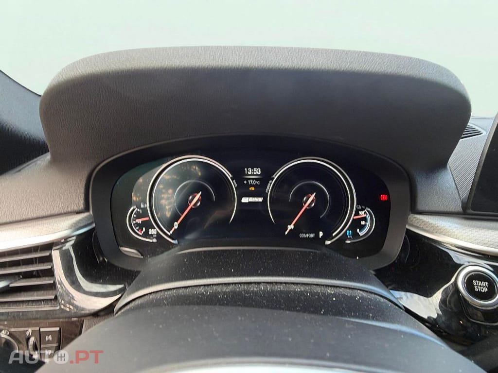 BMW 530 e iPerformance Pack M