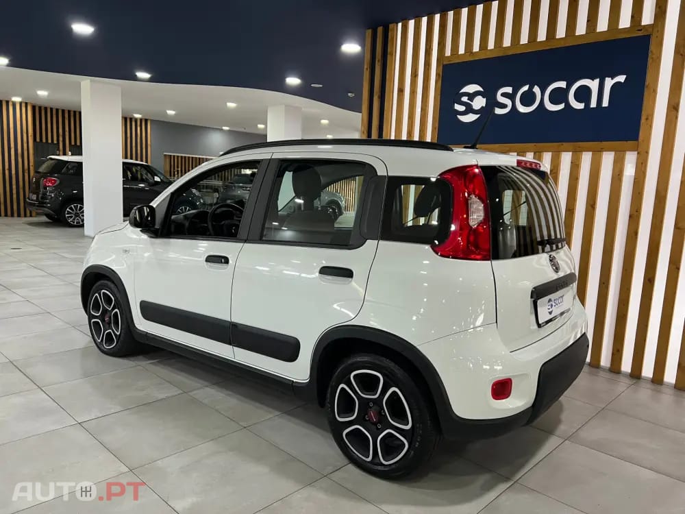Fiat Panda 1.0 Hybrid City Life