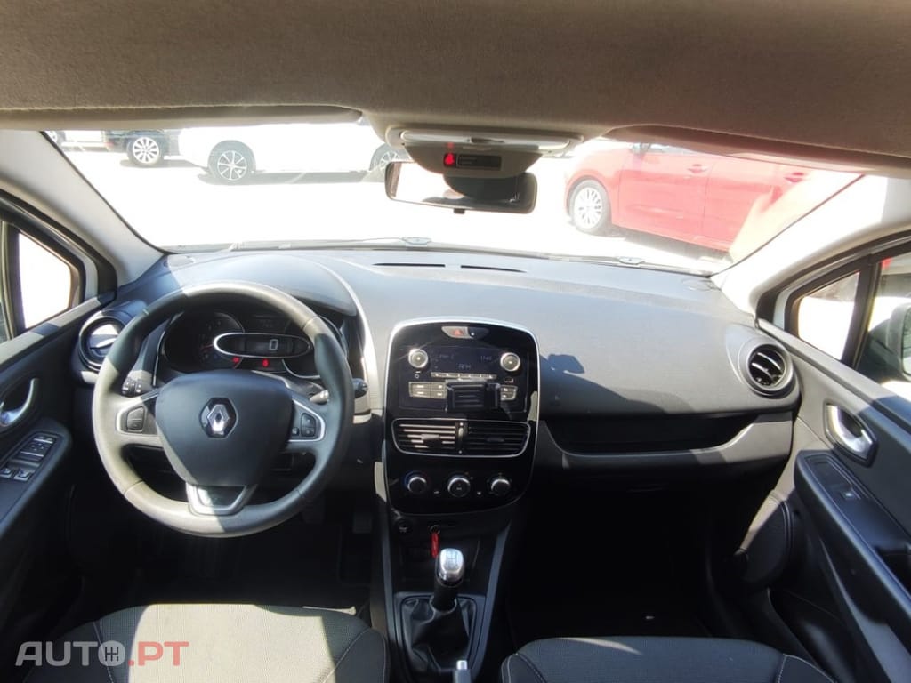 Renault Clio 1.5 dCi Zen