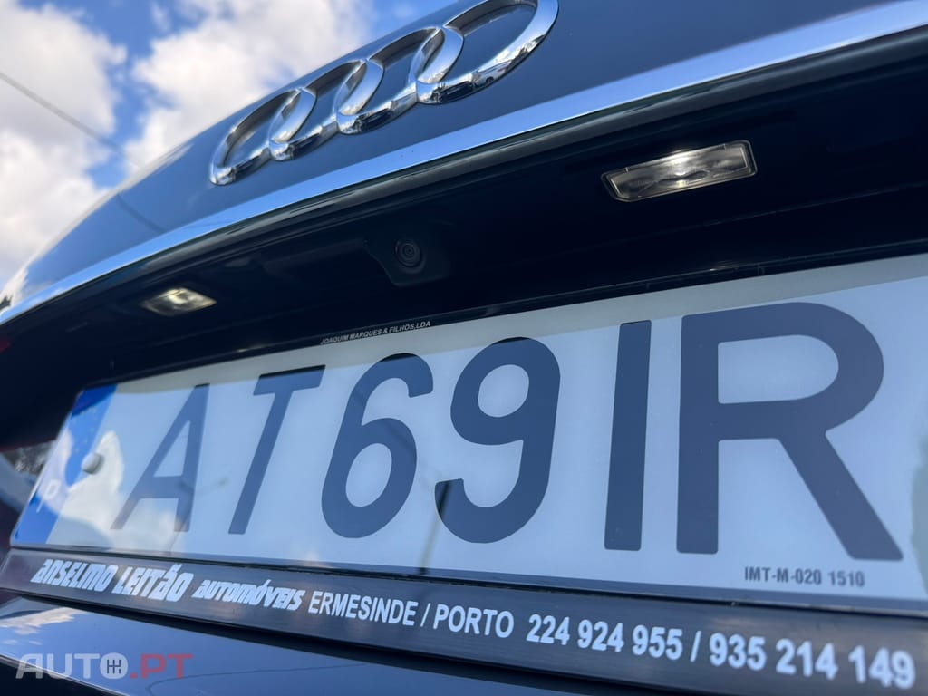 Audi A6 Avant 40 TDI Sport S tronic