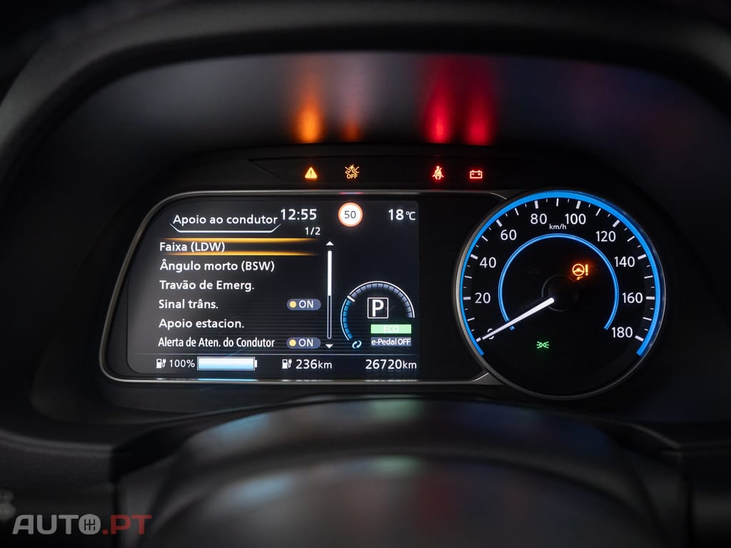 Nissan Leaf N-Connecta