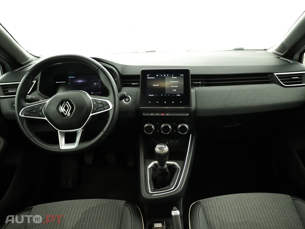 Renault Clio Clio 1.0 TCe Techno