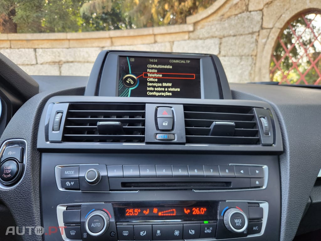 BMW 218 d Coupe Pack M
