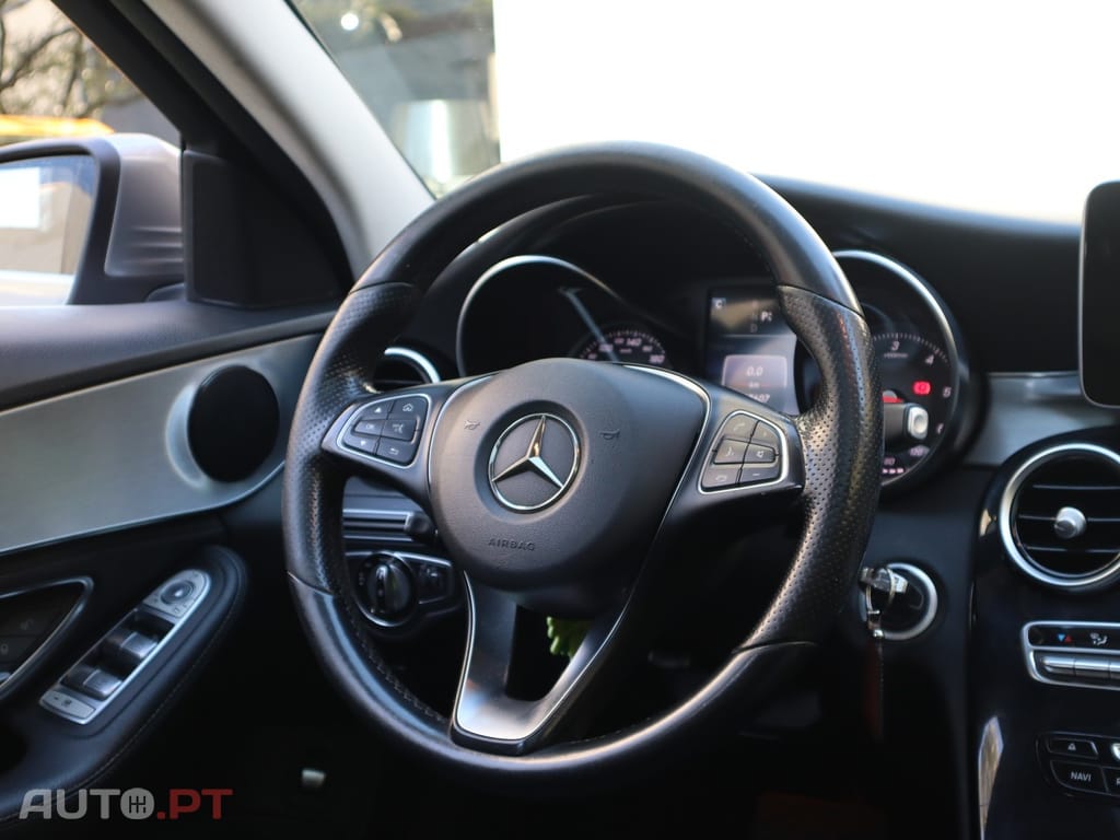 Mercedes-Benz C 200 d Avantgarde Aut.