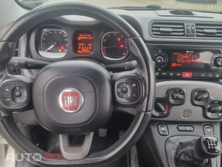 Fiat Panda 1.2 Lounge S&S