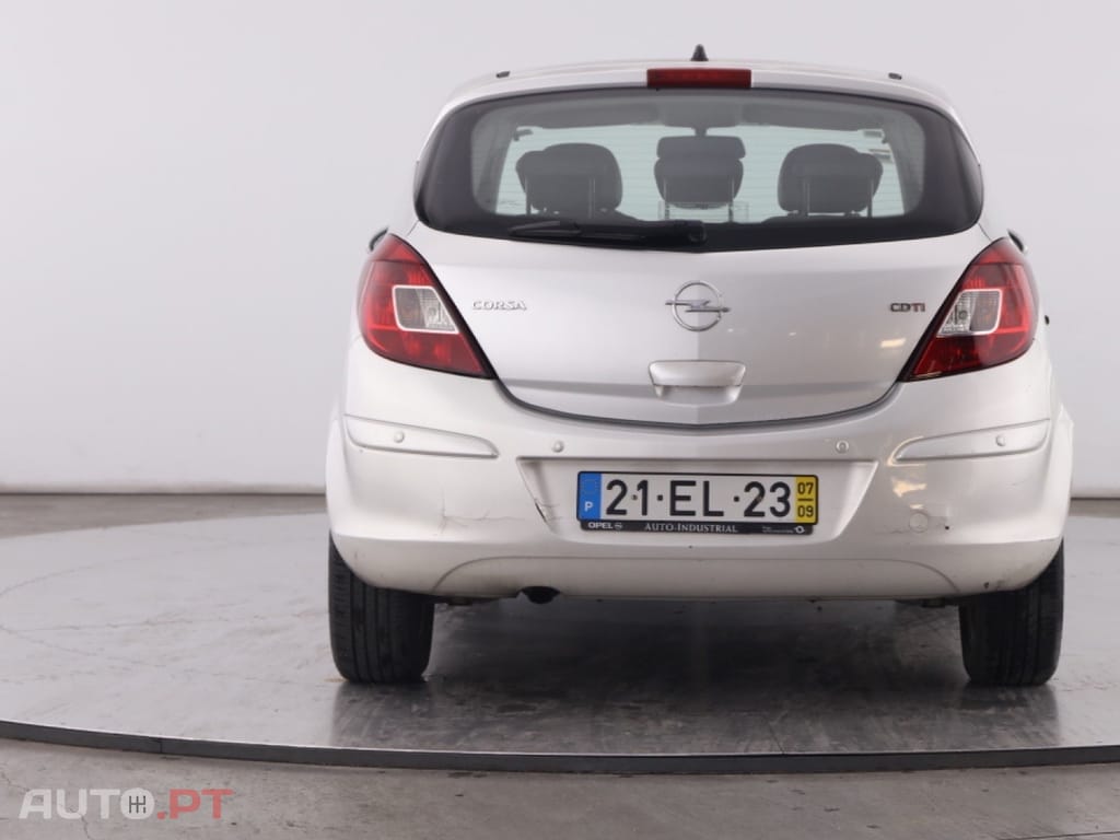 Opel Corsa 1.3 CDTi Cosmo