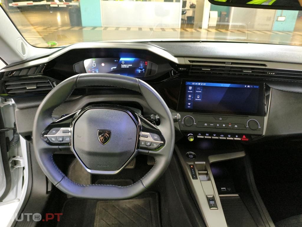 Peugeot 308 SW 1.5 BlueHDi Style EAT8