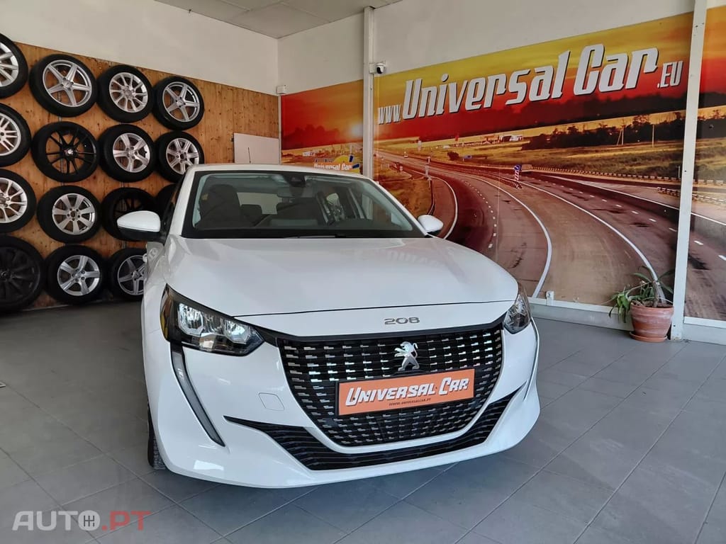 Peugeot 208 1.2 PureTech SE Style