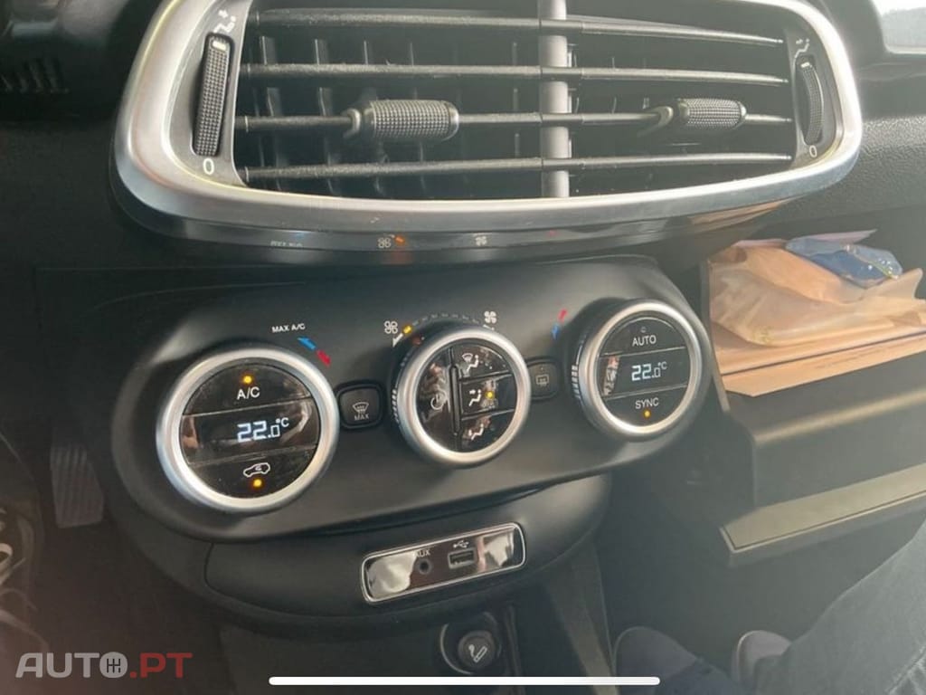 Fiat 500X 1.3 MJ Pop Star