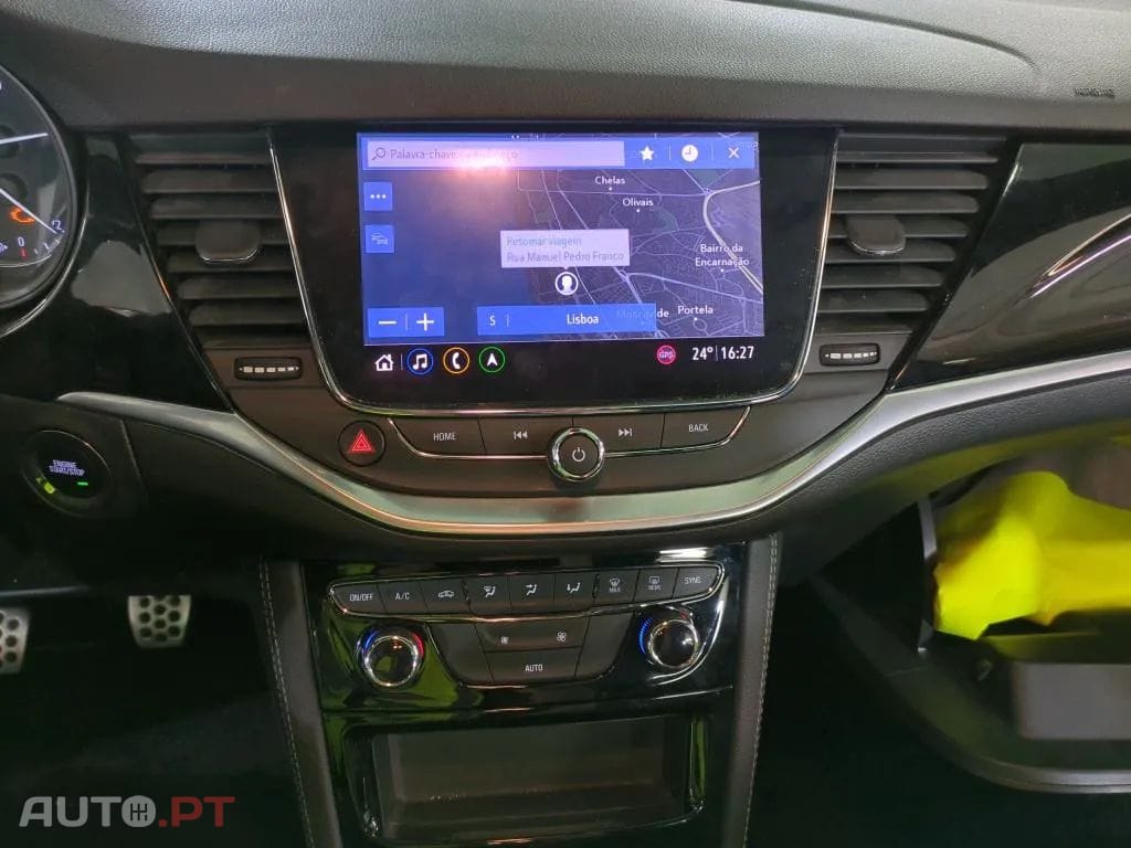 Opel Astra Sports Tourer 1.5 D Ultimate S/S
