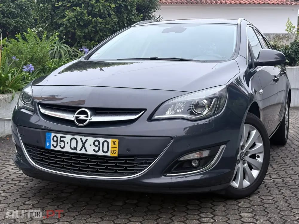 Opel Astra Sports Tourer 1.6 CDTi Executive S/S