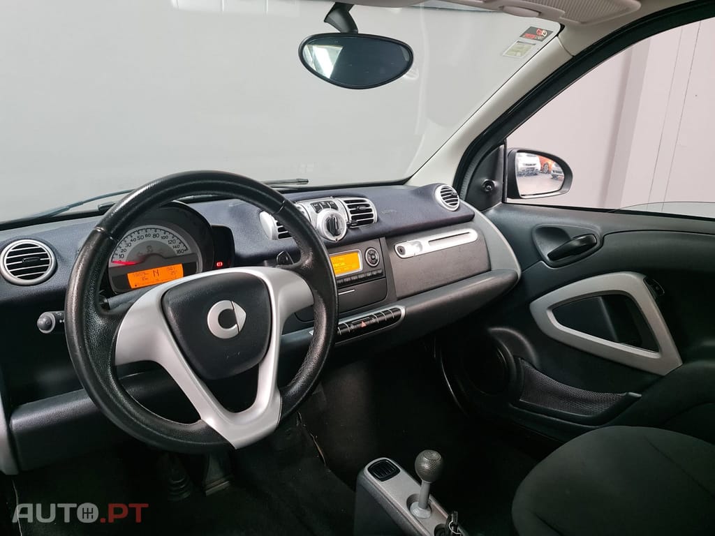 Smart ForTwo 0.8 cdi Pulse 54 Softouch