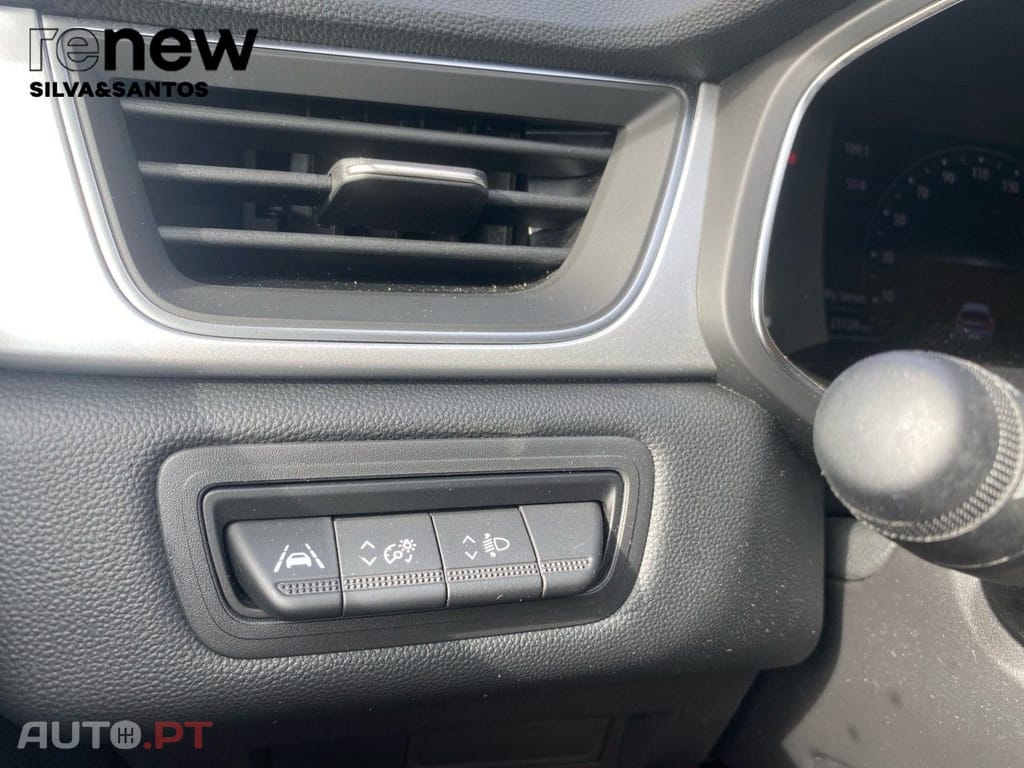 Renault Captur Captur Techno TCe 90