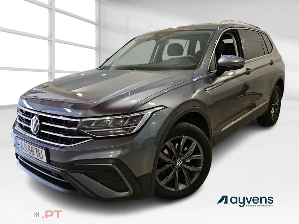 Volkswagen Tiguan 2.0 TDI Life DSG