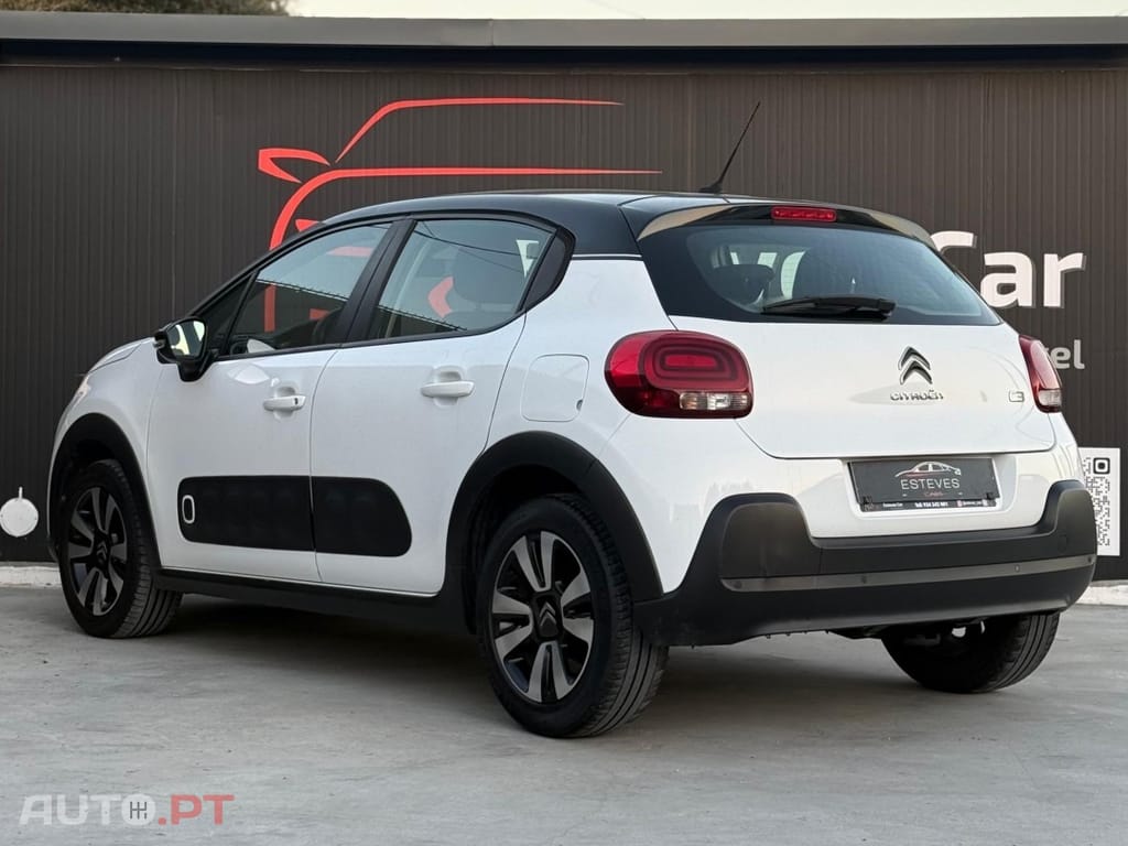 Citroen C3 1.2 PureTech Feel