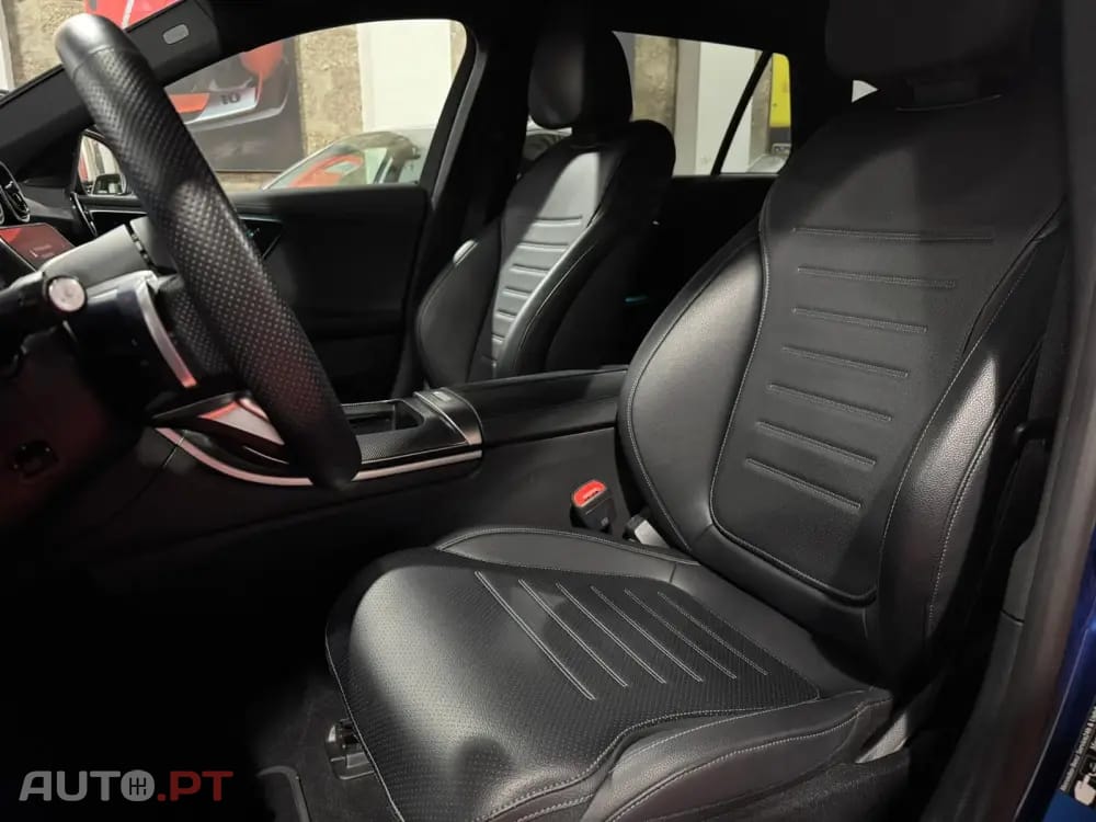 Mercedes-Benz C 300 e AMG Line