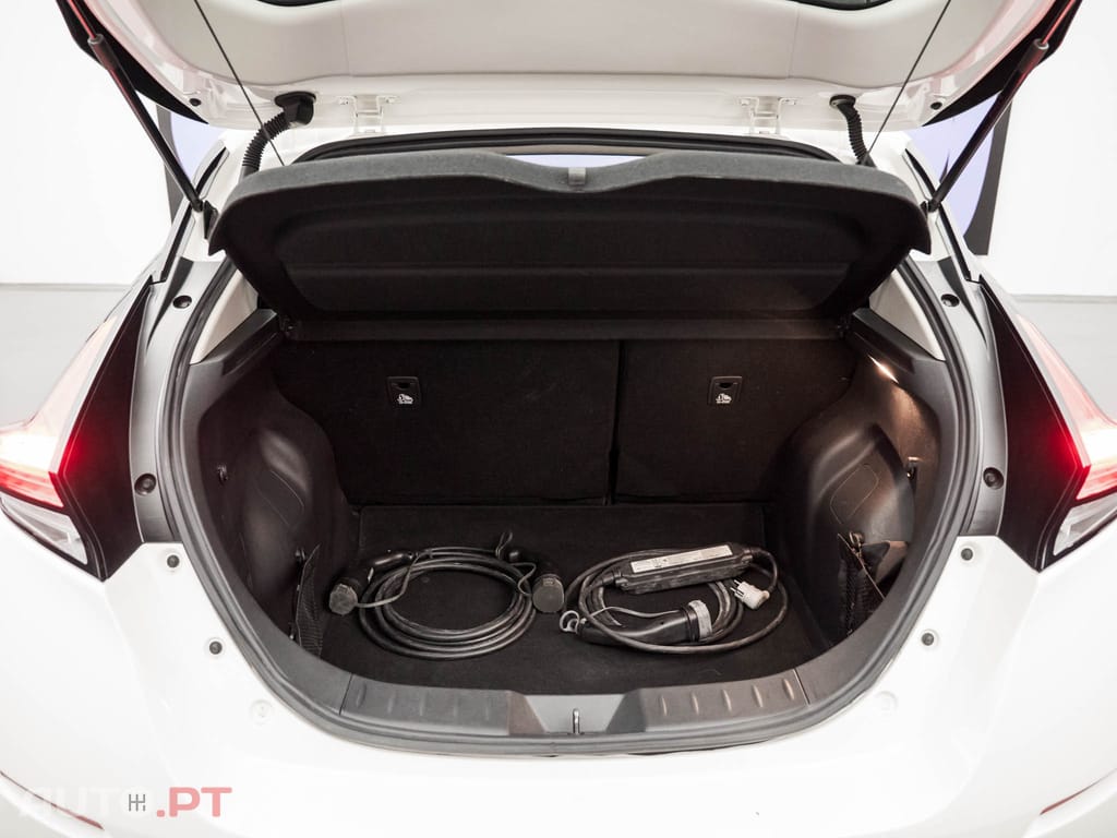 Nissan Leaf Acenta