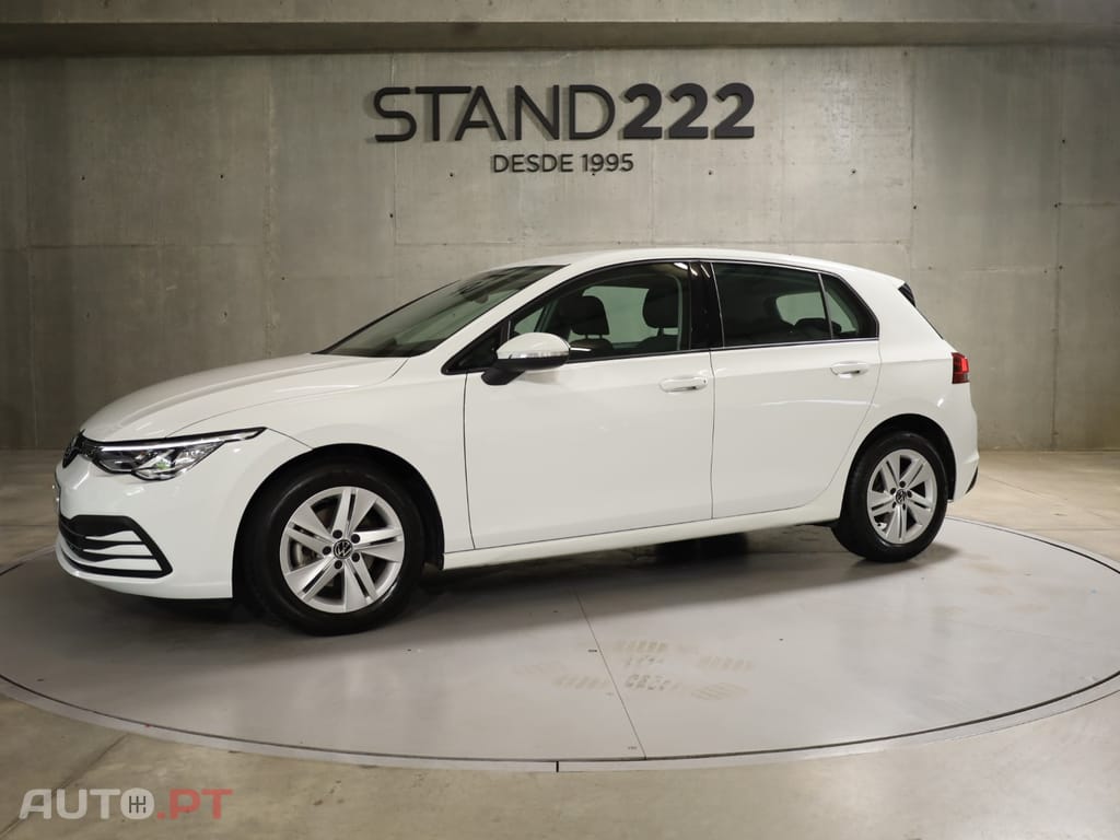 Volkswagen Golf 1.0 TSI Life