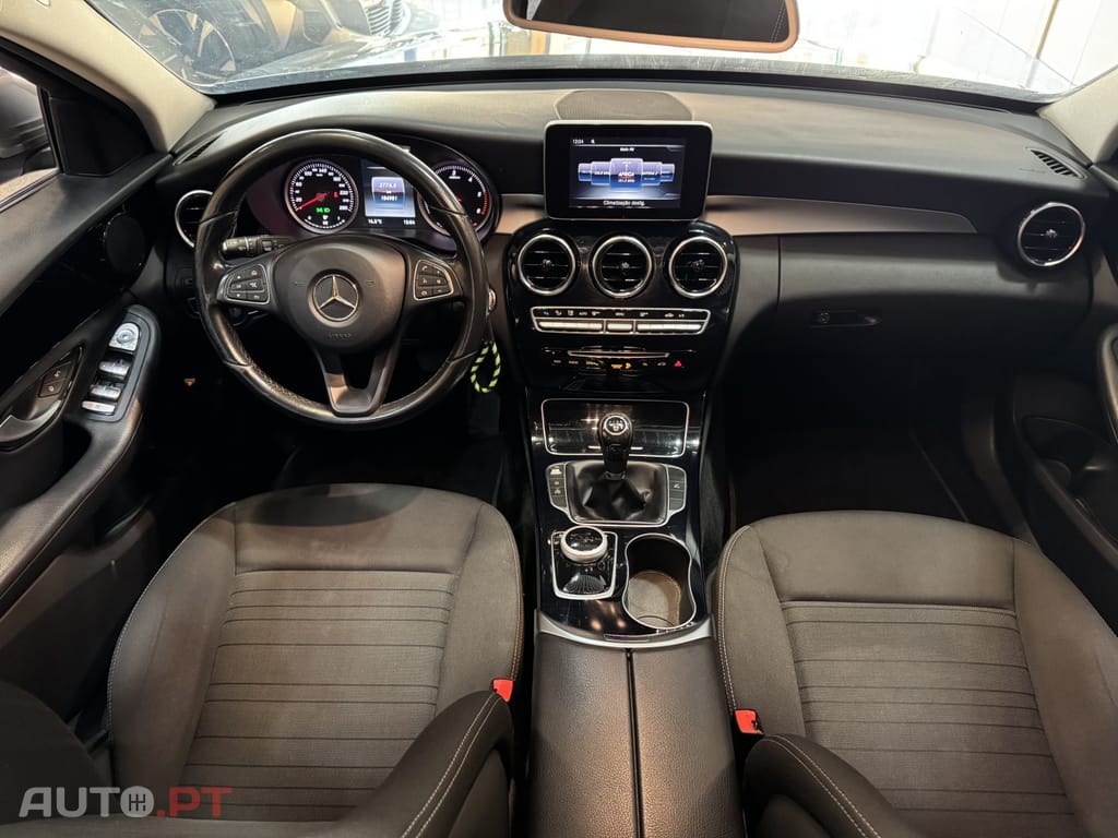 Mercedes-Benz C 180 (BlueTEC) d Station 