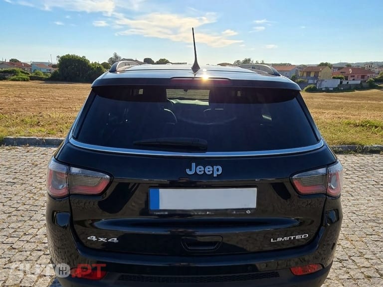 Jeep Compass Limited Multijet 2.0 4x4