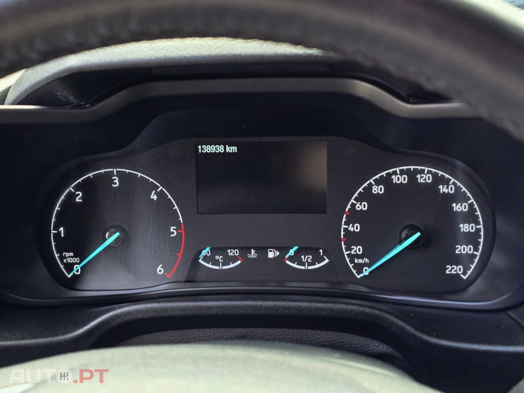 Ford Transit Connect Connect 1.5 TDCi 200 L1 Ambiente