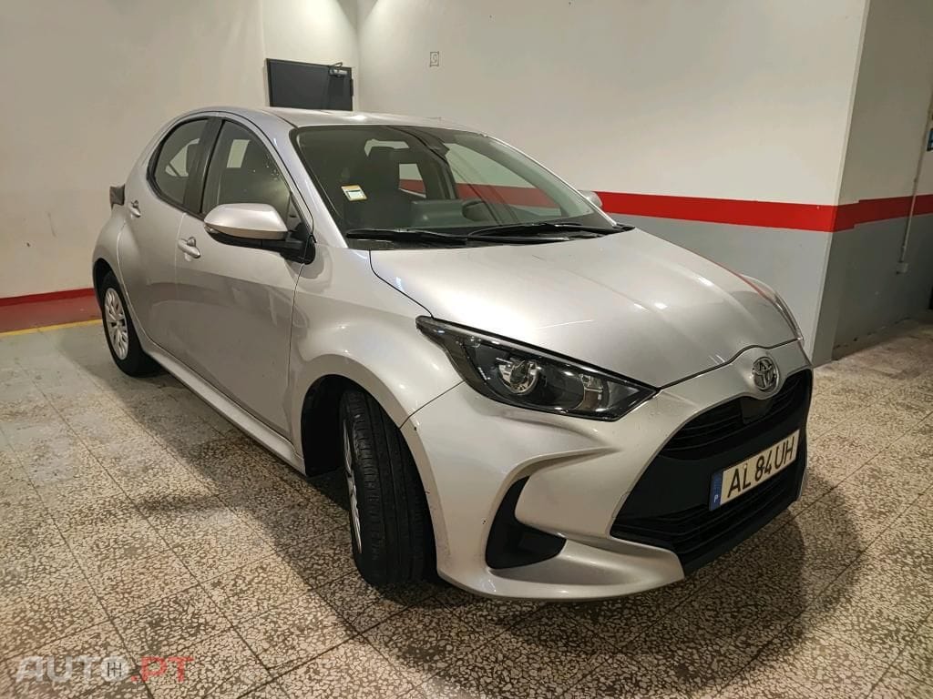 Toyota Yaris 1.0 VVT-i Comfort