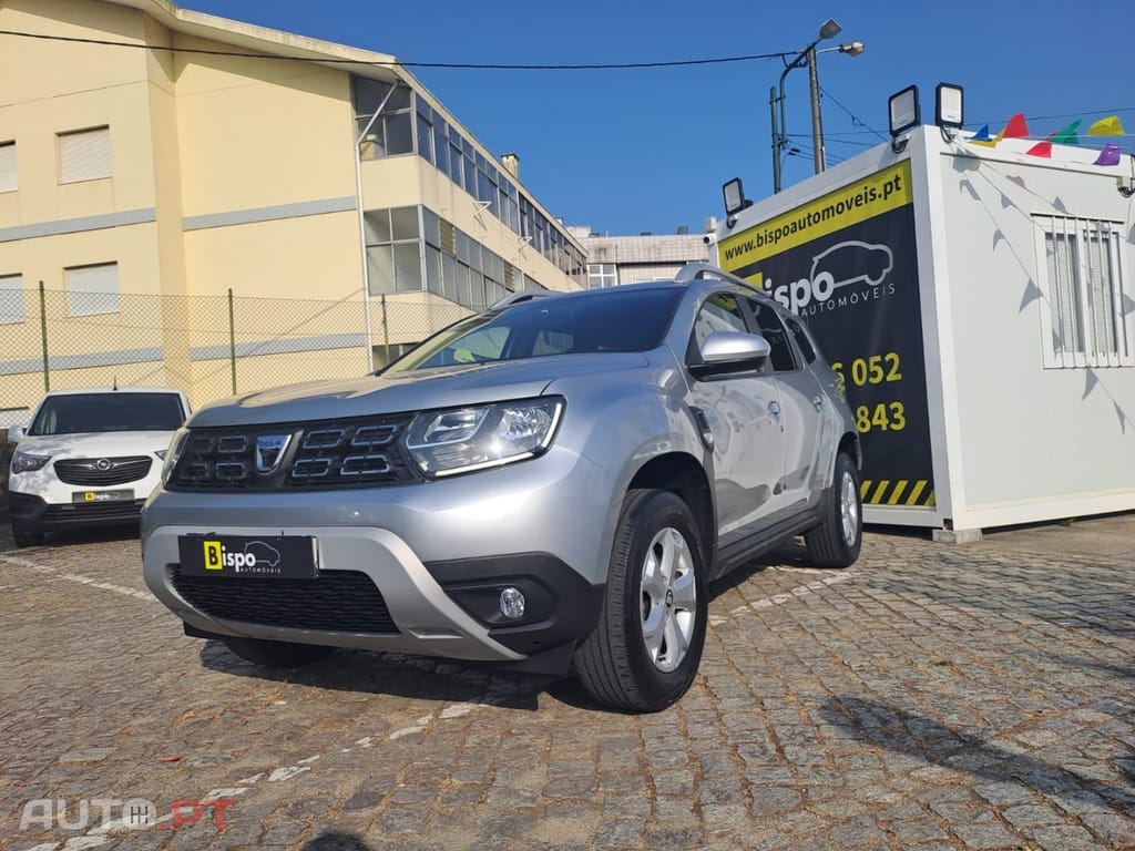 Dacia Duster 1.0 TCe ECO-G Comfort Bi-Fuel
