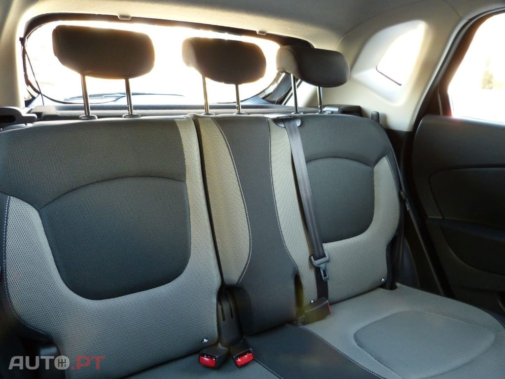 Renault Captur 1.5 DCI Exclusive GPS