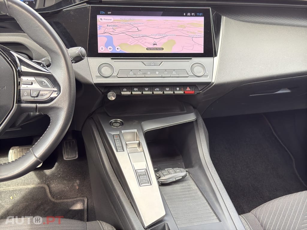 Peugeot 308 SW PureTech 130 EAT8 Active Pack