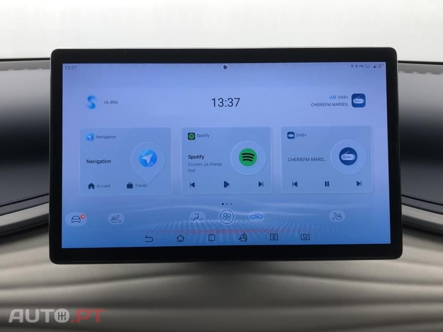 BYD Atto 3 Comfort