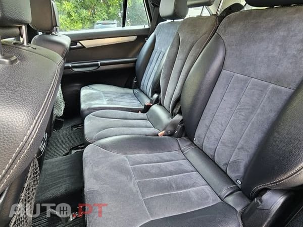 Mercedes-Benz R 320 CDi 4-Matic Longo