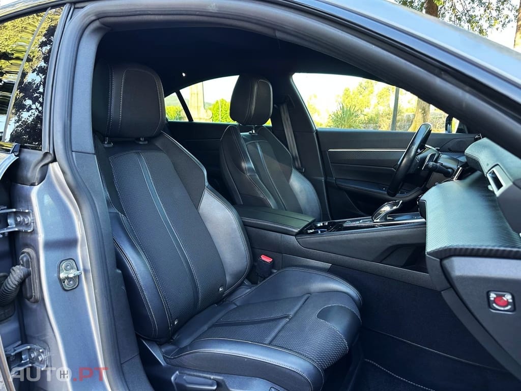 Peugeot 508 1.5 BlueHDi GT EAT8