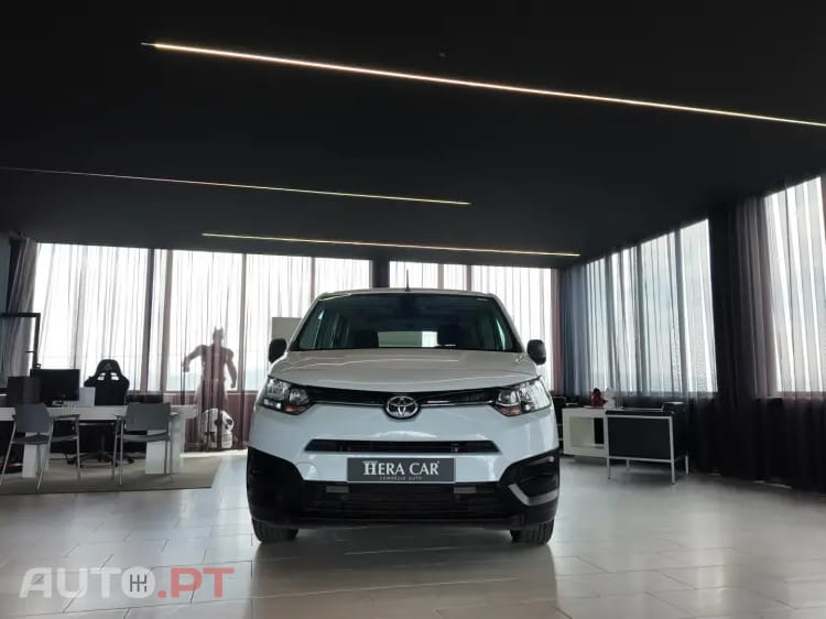 Toyota Proace Verso 1.5D L1 Comfort