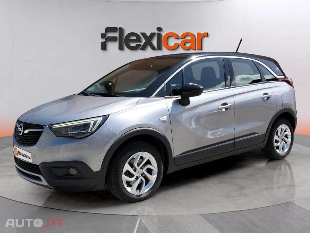 Opel Crossland X 1.2 T Edition