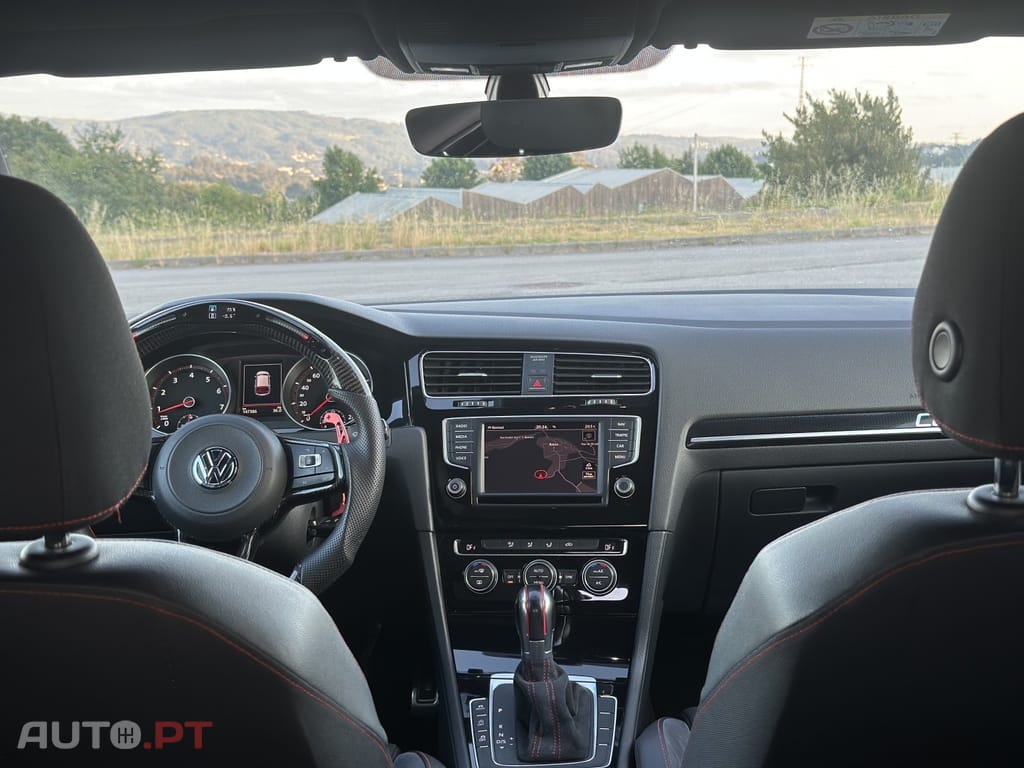 Volkswagen Golf GTI Clubsport DSG
