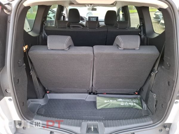Dacia Jogger TCe 110 FAP Extreme 7 lugares