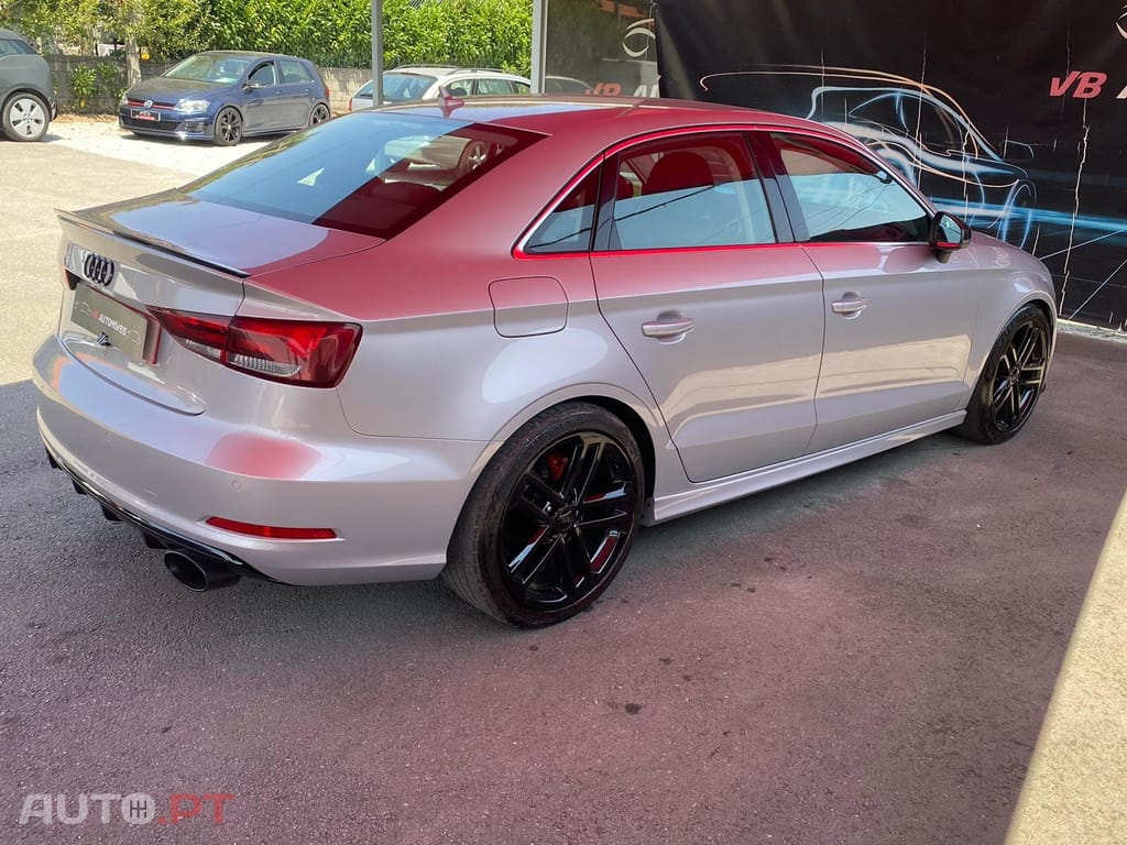 Audi A3 1.6 TDi S-line